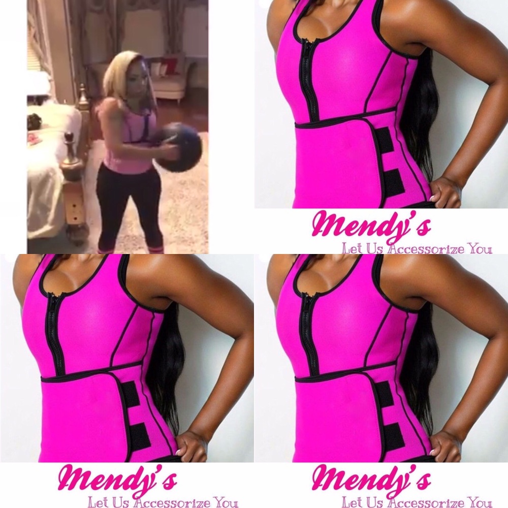 Workout Vest